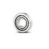 SKF 7307 BECBY BEARING #1 small image