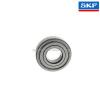 6201 2RS Genuine SKF Bearings 12x32x10 (mm) Sealed Metric Ball Bearing 6201-2RSH #1 small image
