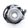 Wheel Bearing and Hub Assembly Front TIMKEN SP450201