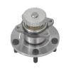 Wheel Bearing Assembly Rear TIMKEN 512136