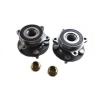 Wheel Bearing and Hub Assembly Front TIMKEN HA590030 #1 small image