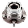 Axle Wheel Bearing And Hub Assembly-Bearing and Hub Assembly Front TIMKEN 513087 #1 small image