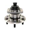 Wheel Bearing and Hub Assembly Rear TIMKEN 512107 #1 small image