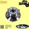 Wheel Bearing and Hub Assembly Front TIMKEN 513157 #1 small image