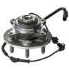 Timken 513266 Wheel Bearing and Hub Assembly #1 small image