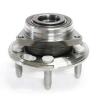 Wheel Bearing and Hub Assembly Front TIMKEN SP550207 #1 small image