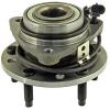 Wheel Bearing and Hub Assembly Front TIMKEN 513124 #1 small image