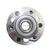 Wheel Bearing and Hub Assembly Front TIMKEN 515002 #1 small image