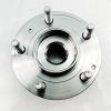Timken 512149 Axle Bearing and Hub Assembly #1 small image