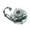 Wheel Bearing and Hub Assembly Front TIMKEN SP500701 #1 small image