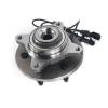 Wheel Bearing and Hub Assembly Front TIMKEN SP550202 #1 small image