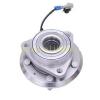 Wheel Bearing &amp; Hub Assembly fits 2015-2015 Lincoln MKC TIMKEN