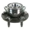 Wheel Bearing and Hub Assembly Front/Rear TIMKEN HA590260