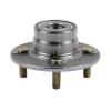 Wheel Bearing and Hub Assembly Rear TIMKEN 512164 #1 small image