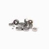 16092 Loyal Weight 91.2 Kg 460x680x71mm  Deep groove ball bearings #1 small image