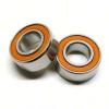 1614-2RS FBJ 9.525x28.575x9.525mm  Weight 0.035 Kg Deep groove ball bearings #1 small image