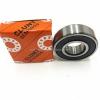 201P Timken 12x32x10mm  Basic dynamic load rating (C) 7.6 kN Deep groove ball bearings #1 small image