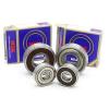 203KDD Timken Basic dynamic load rating (C) 10.9 kN 17x40x12mm  Deep groove ball bearings