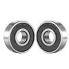 SCE66P INA 9.525x14.288x9.525mm  Basic dynamic load rating (C) 2.9 kN Needle roller bearings