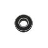 1203 ISO 17x40x12mm  D 40 mm Self aligning ball bearings #1 small image