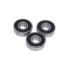 126 TN9 ISB 6x19x6mm  B 6 mm Self aligning ball bearings