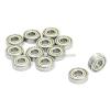 126 NSK 6x19x6mm  Enclosure Open Self aligning ball bearings