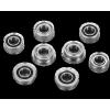 105RJ02 Timken r max 2 mm  Cylindrical roller bearings #1 small image