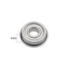 15120/15250X Fersa d 30.213 mm 30.213x63.5x20.638mm  Tapered roller bearings #1 small image