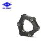 23236A2X NACHI Basic static load rating (C0) 2070 kN 180x320x112mm  Cylindrical roller bearings #1 small image