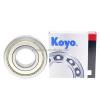 20211 KC Loyal (Grease) Lubrication Speed 2500 r/min 55x100x21mm  Spherical roller bearings #1 small image