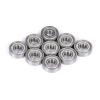 12BGR10X NSK 12x28x8mm  (Grease) Lubrication Speed 110 000 r/min Angular contact ball bearings #1 small image