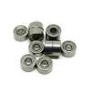 30/7-2RS ISO 7x19x10mm  D 19 mm Angular contact ball bearings #1 small image