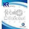 07097/07196 NACHI Weight 0.131 Kg 25x50.005x13.495mm  Tapered roller bearings #1 small image