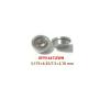 123073X/123121X Gamet Weight 1.49 Kg 73.025x121.444x24.6mm  Tapered roller bearings