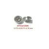 14117A/14283 Timken B 19.583 mm 30x72.085x22.385mm  Tapered roller bearings