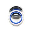 15101/15243 FBJ 25.4x61.912x19.05mm  T 19.05 mm Tapered roller bearings #1 small image