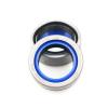 15101/15243 FBJ 25.4x61.912x19.05mm  T 19.05 mm Tapered roller bearings