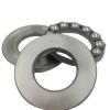 51100 ISO D1 24 mm  Thrust ball bearings #1 small image