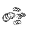 51108 Loyal (Grease) Lubrication Speed 3800 r/min  Thrust ball bearings #1 small image