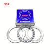51124 ISO d1 122 mm  Thrust ball bearings #1 small image