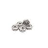 T1760 Timken 44.623x76.2x10.922mm  R 0.8 mm Thrust roller bearings