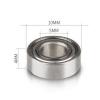 K89320M SKF 100x170x109mm  Width  109mm Thrust roller bearings #1 small image