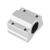 SCV 50-UU AS NBS T 25 mm  Linear bearings #1 small image