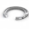 HS6-16P1Z four point contact ball slewing bearing