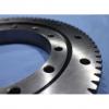 XA120235-N Crossed roller slewing bearings (external gear teeth) #1 small image