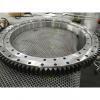 VSA250755-N four point contact ball slewing bearing external gear