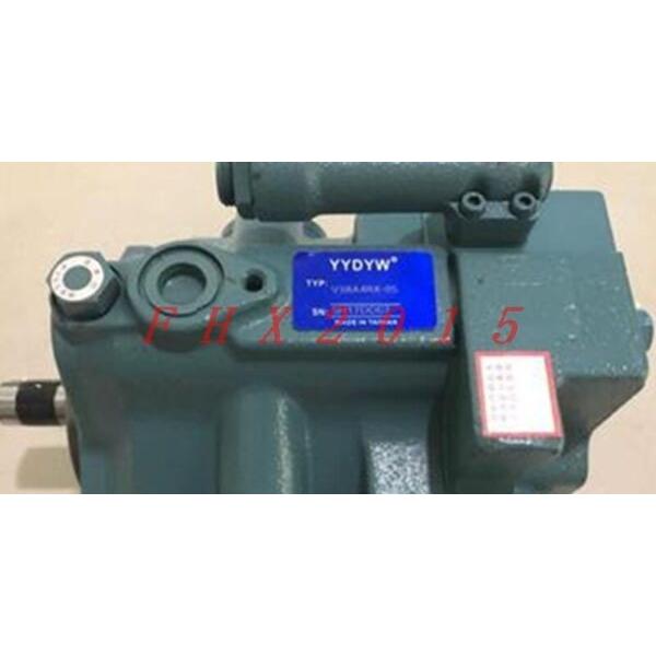 Daikin Piston Pump V38A1RX-95 #1 image