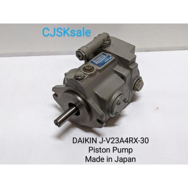 Daikin Piston Pump V23A4RX-30 #1 image