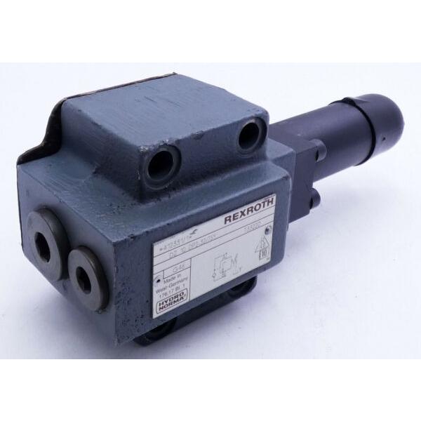 Rexroth DZ10DP Series Pressure Sequence Valves #1 image