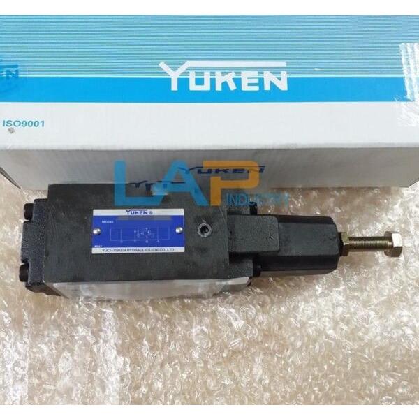 Yuken MHP-03-A-20 Modular Valve #1 image